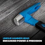 OX Tools OX Pro Moulding Bar 10 Inch 250mm Turquoise view 7