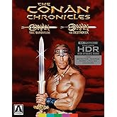 The Conan Chronicles: Conan the Barbarian & Conan the Destroyer 4K Ultra HD