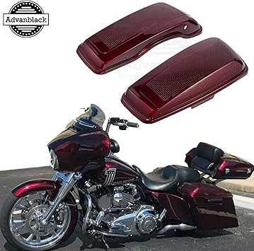 2018 street glide speakers