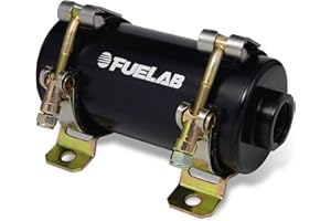 FUELAB FUEL SYSTEMSFuel Pump Brushless EFI Electric In-Line 1500HP
