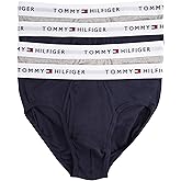 Tommy Hilfiger mens Cotton Classics 4-pack Brief