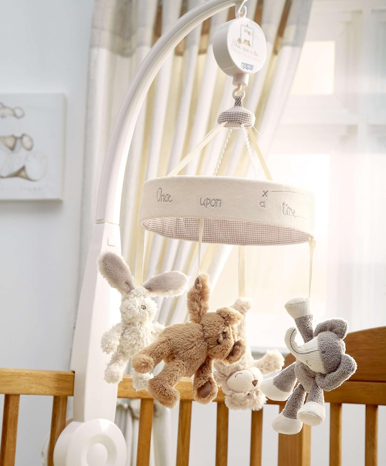 mamas and papas musical cot mobile