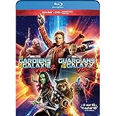 Guardians of the Galaxy Vol. 2 [Blu-ray] (Bilingual)