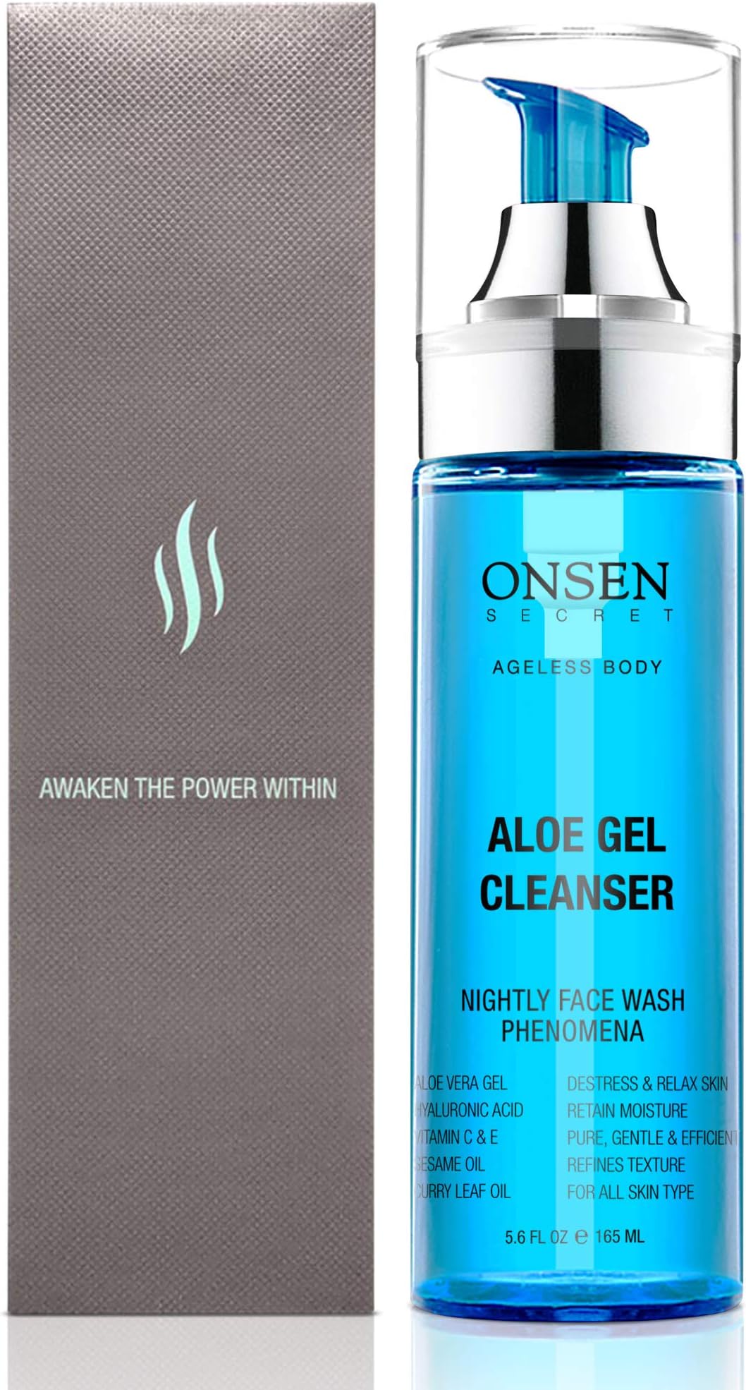 pore minimizing face wash