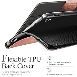 auaua Case for iPad Air 3rd Generation 2019 / iPad