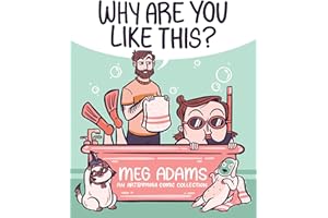 Why Are You Like This?: An ArtbyMoga Comic Collection
