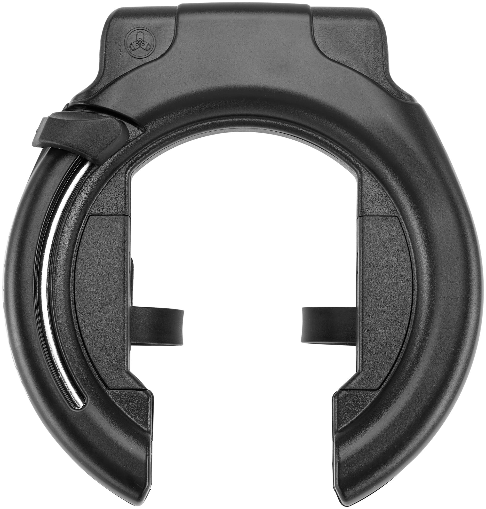 Trelock 8004815 RS 453 Protect-O-Connect Balloon AZ Frame Lock, Black, One Size