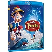 Pinocho [Blu-ray]