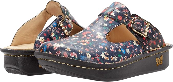 alegria women's emma clog