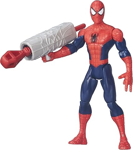 ultimate spider man toys amazon