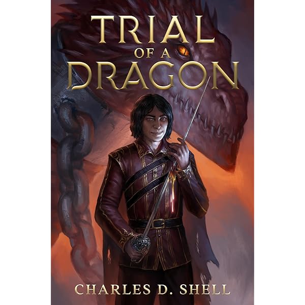 Amazon.com: A Dragon Called Blood (The Blood History Book 1) eBook