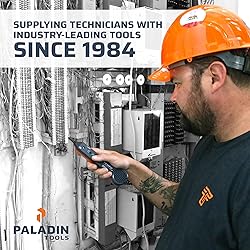 Paladin Tools PA1118 Wire Stripper Tool and Wire