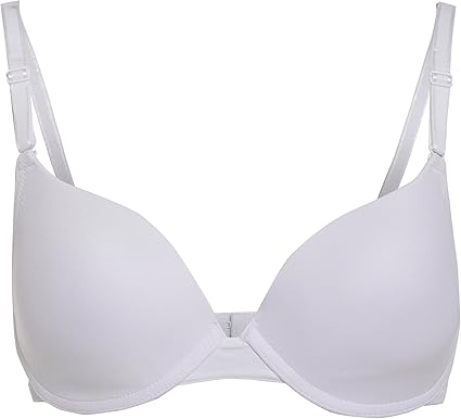 reggiseno bianco
