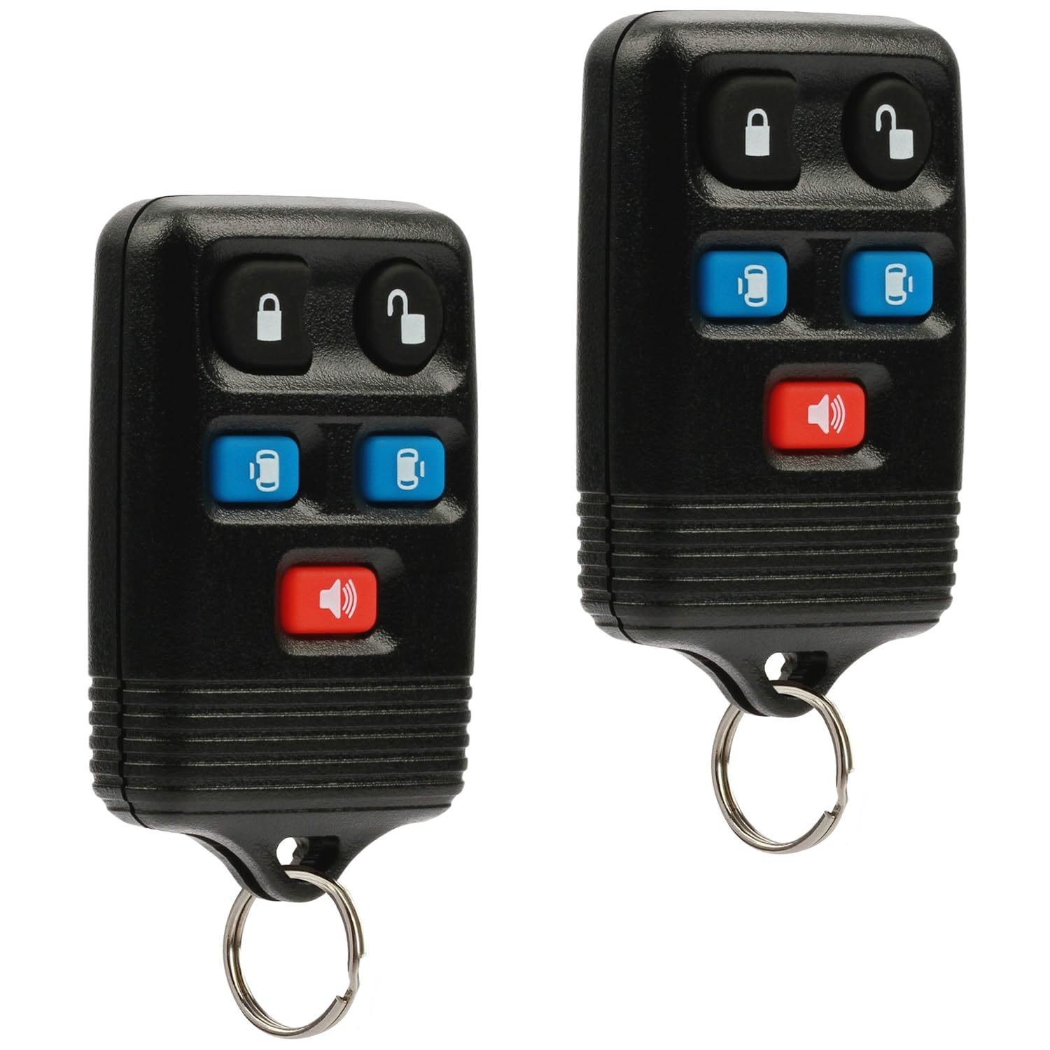 Remote entry remotes