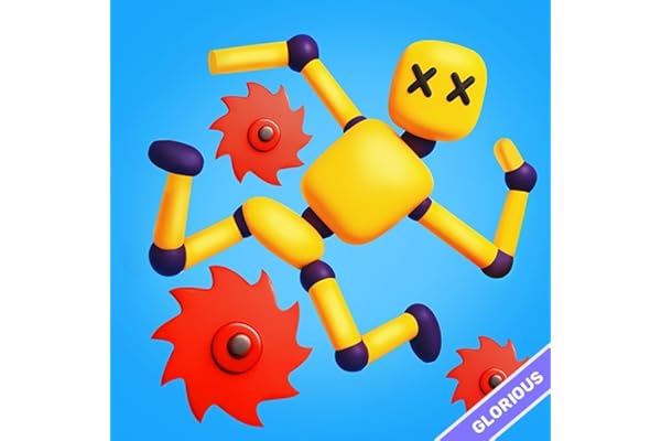 Body Flip 3D: Ragdoll Impact - Glorious