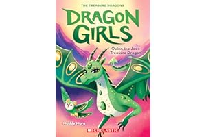Quinn the Jade Treasure Dragon (Dragon Girls #6) (6)