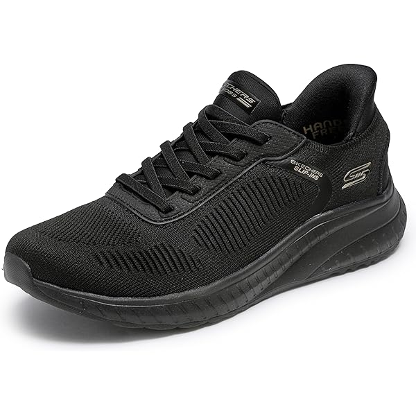 Amazon.com | Skechers Women's Bobs Squad Chaos – Face Off Sneaker