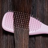 Tangle Teezer Mini Ultimate Detangler Fresh Purple Brand New Travel Brush view 8