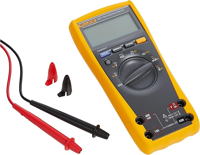 Fluke 177 True RMS Digital Multimeter Buy Online at Best Price in UAE