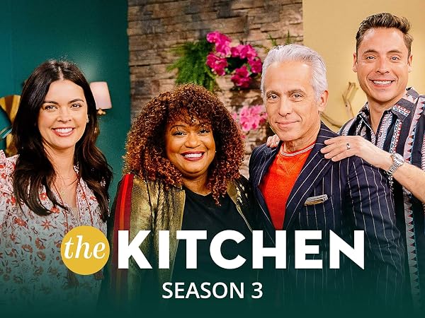 Watch The Kitchen - Season 3 | Prime Video
