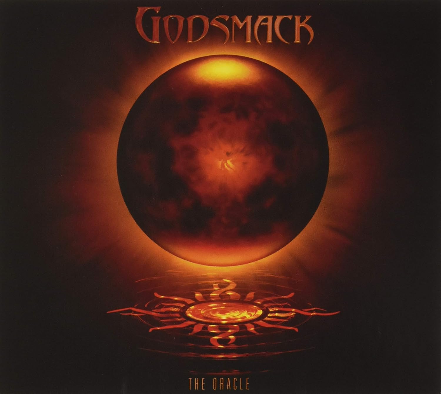 The Oracle by Godsmack