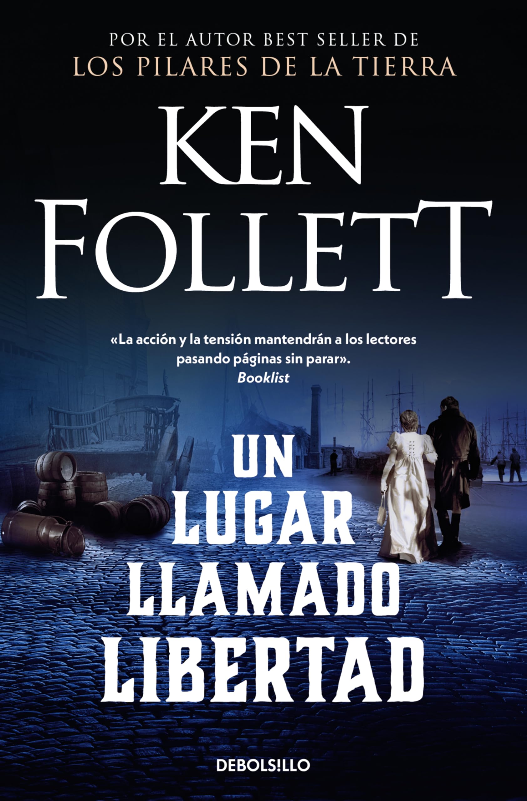 DEBOLSILLO Un lugar llamado libertad (Best Seller)