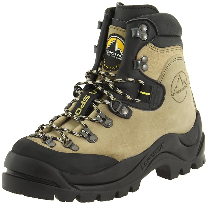 La Sportiva Men's Makalu Mountaineering Boot Review