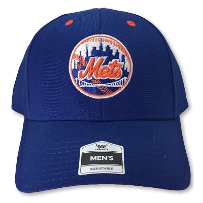York Mets Retro Throwback Logo 