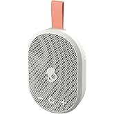 Skullcandy Ounce+ Wireless Bluetooth Speaker - IPX7 Waterproof Mini Portable Speaker with 16 Hour Battery, True Wireless Stereo, and Ballistic Nylon Carry Strap
