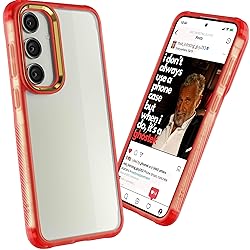 Ghostek Covert Clear Samsung Galaxy S24 Plus Case