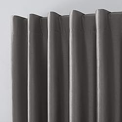 Sun Zero - 56252 Greyson Faux Dupioni Silk Extreme