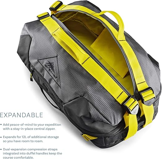 room to roam duffel review