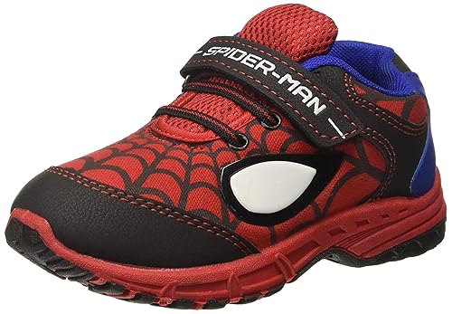 Spiderman Boys Walking Shoes