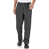 Chef Works Mens Designer Baggy Chef Pants