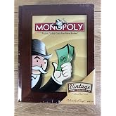 Monopoly Vintage Game Collection