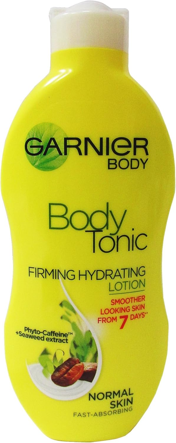garnier firming lotion