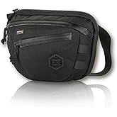 M-Tac Elite Sphaera Large Bag Gen 2 -Tactical Shoulder Bag - Conceal Carry Chest Sling Pack CCW Bag