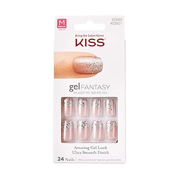 Download Amazon Com Kiss Gel Fantasy Nails Fanciful Pack Of 2 Beauty HD Wallpaper Amazon Com Kiss Gel Fantasy Nails Fanciful Pack Of 2 Beauty For Free