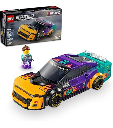 Lego Speed Champions McLaren Elva 30343 | Amazon.com.br