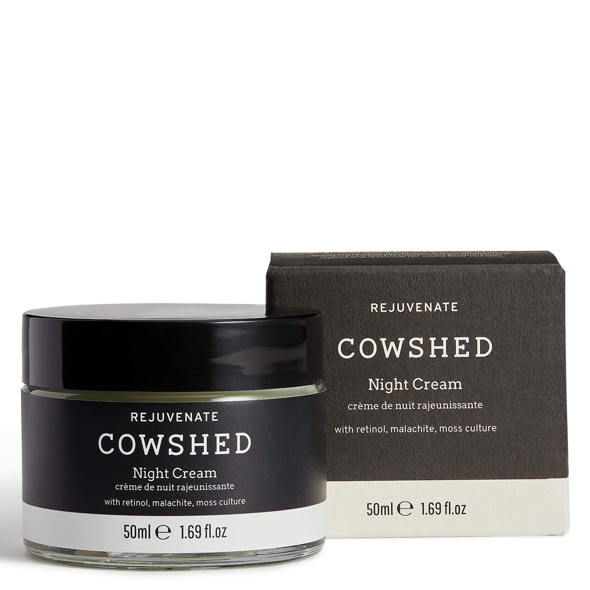 Cowshed Rejuvenating Night Cream, 50 ml