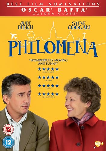 #15 — Philomena [DVD]