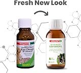 Vetzyme Veterinary Ear Drops for Dogs Cats Small Pets 18ml Antibacterial view 6