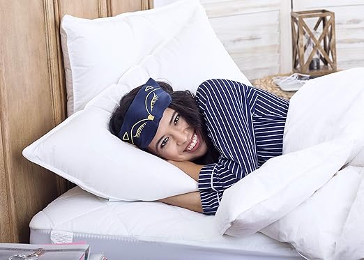 Amazon Com Continental Bedding P550 2 K White Goose Down Luxury