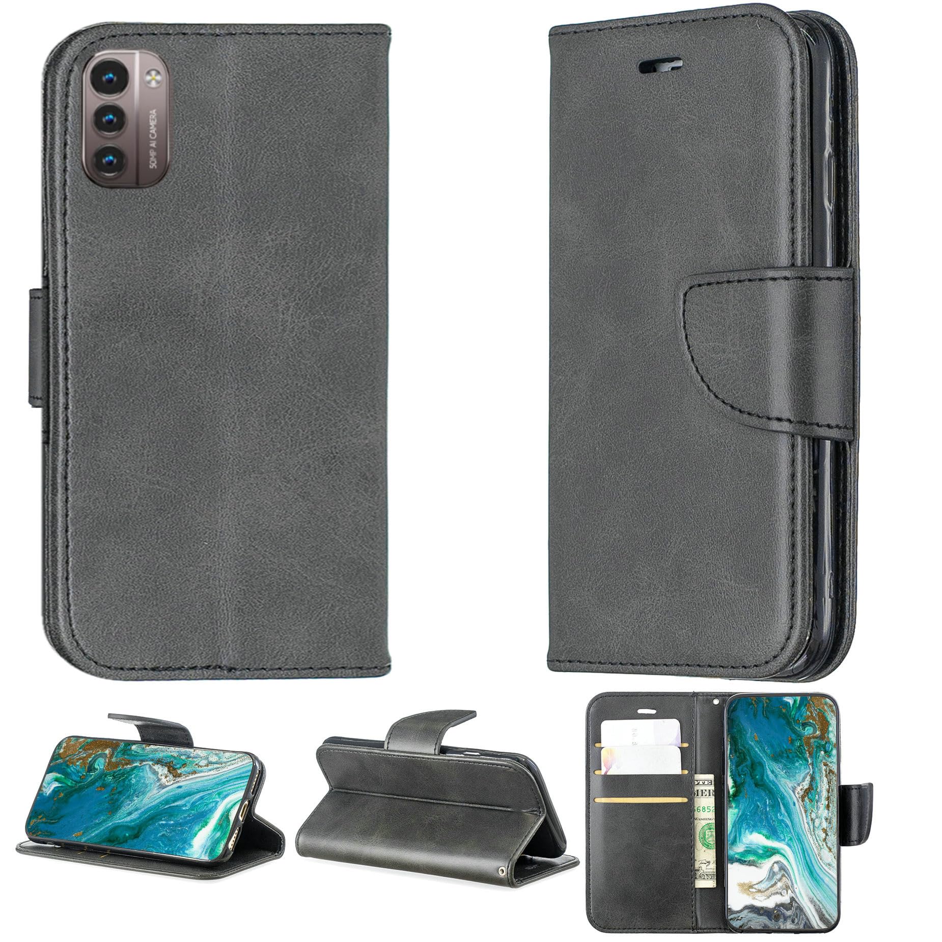 jioeuinly Case for Nokia G21 EinfachFon Kids Case