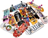 Tech Deck 96mm Fingerboards 4-Pack (Styles Vary) Brand Tech Deck view 9