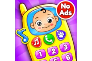 Baby Games - Nursery Rhymes, Baby Piano, Baby Phone, First Words For Babies & Kids