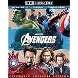 MARVEL'S THE AVENGERS [4K UHD]