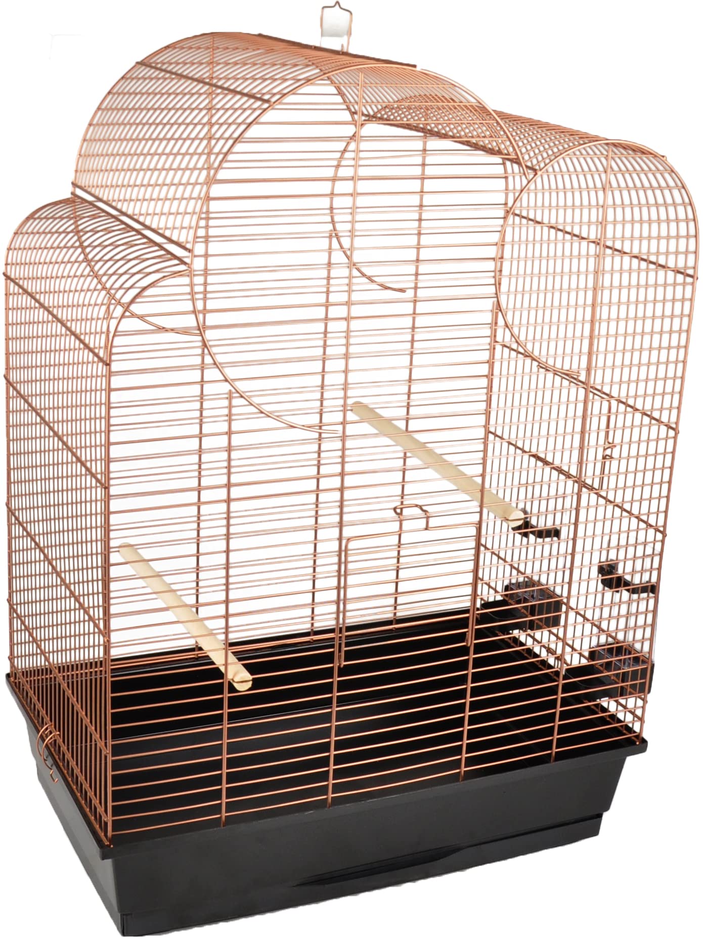 Flamingo Wammer 1 110143 Parakeet Cage Copper 54 x 34 x 75 cm