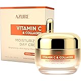 azure vitamin c and collagen moisturizing facial oil