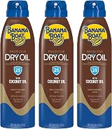 Banana Boat Ultramist Protective Tanning Dry Oil SPF 25, 6oz (3 Pack) view 1